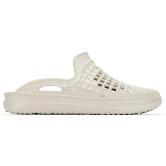 Lusso Cloud - Unisex Scenario Slip On Shoes, size 6 US mens, color cream. main image 4
